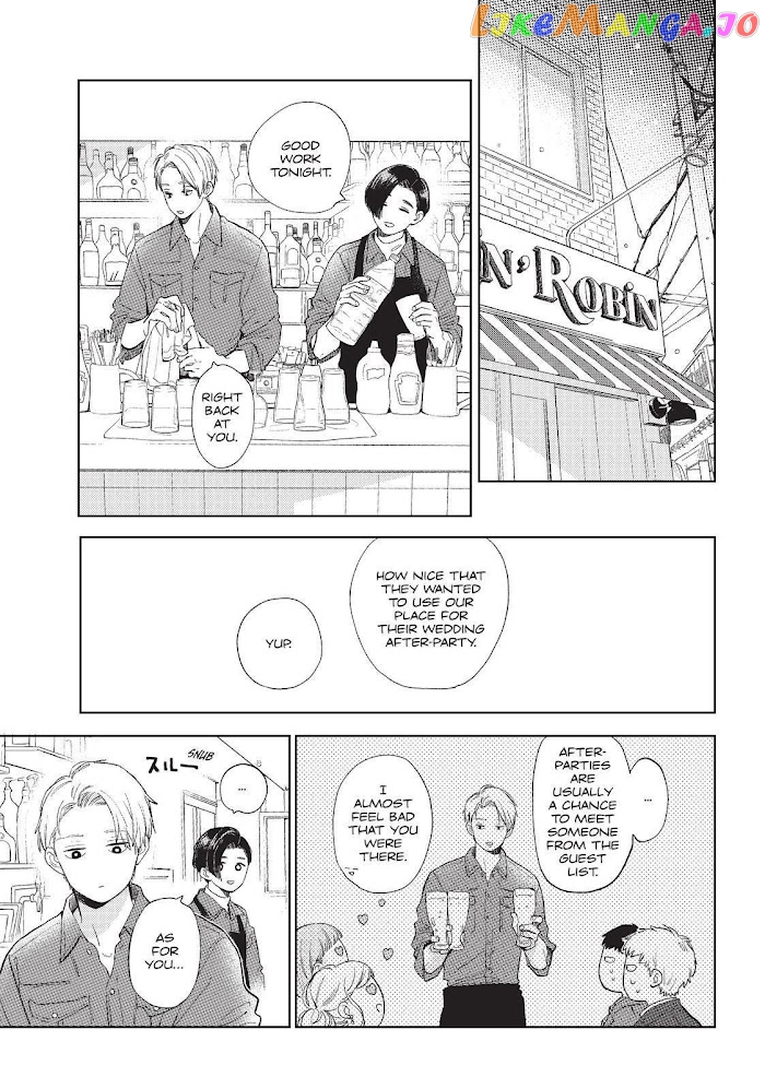 A Sign of Affection, Chapter 9 image 27